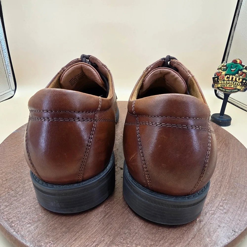 Florsheim comfortech brown